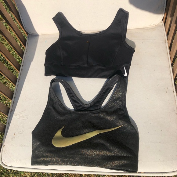 6 Tops - 4 Nike Sports Bras/Tops 1 Lucy, 1 Kyodan XS/S - Picture 12 of 16